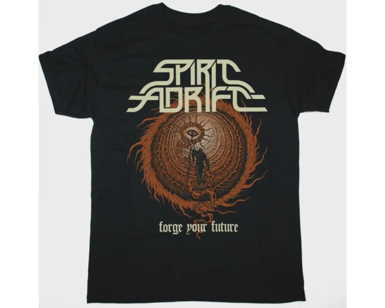 COHEED AND CAMBRIA DRAGONFLY NEW BLACK T SHIRT ÖN BASKILI