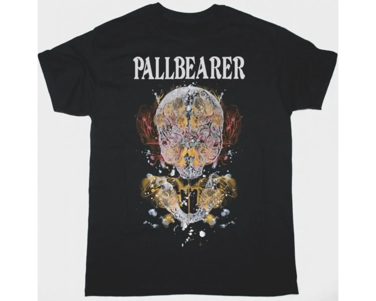 COHEED AND CAMBRIA NEVERENDER NEW BLACK T-SHIRT ÖN BASKILI