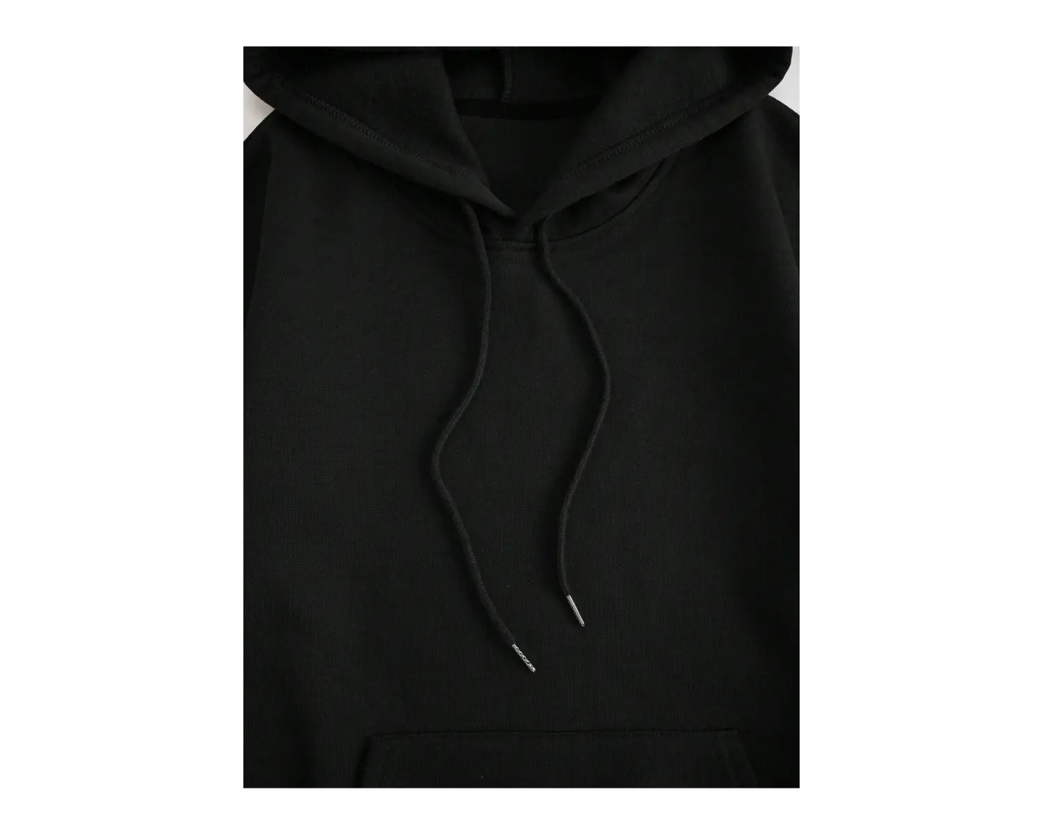 Coke serisi Skeleton Print Zip Up Thermal Lined Drawstring Hoodie