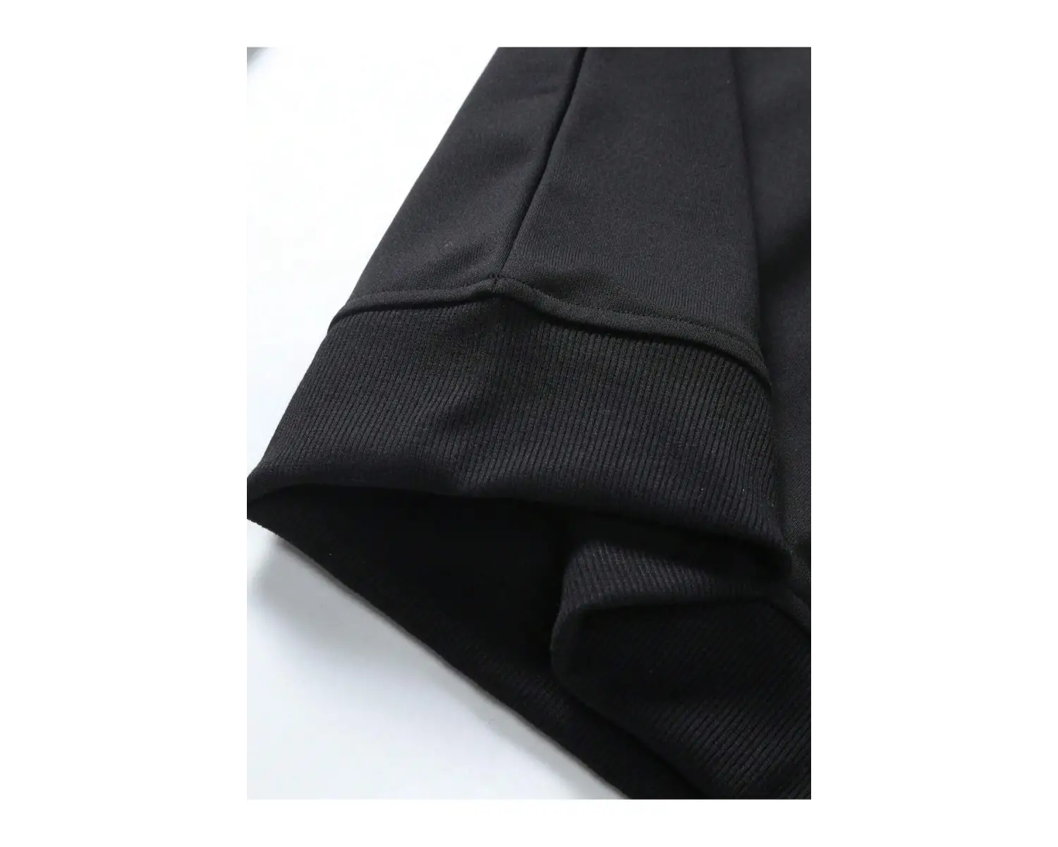 Coko serisi NITAGUT Slogan & Skull Print Drop Shoulder Sweatshirt