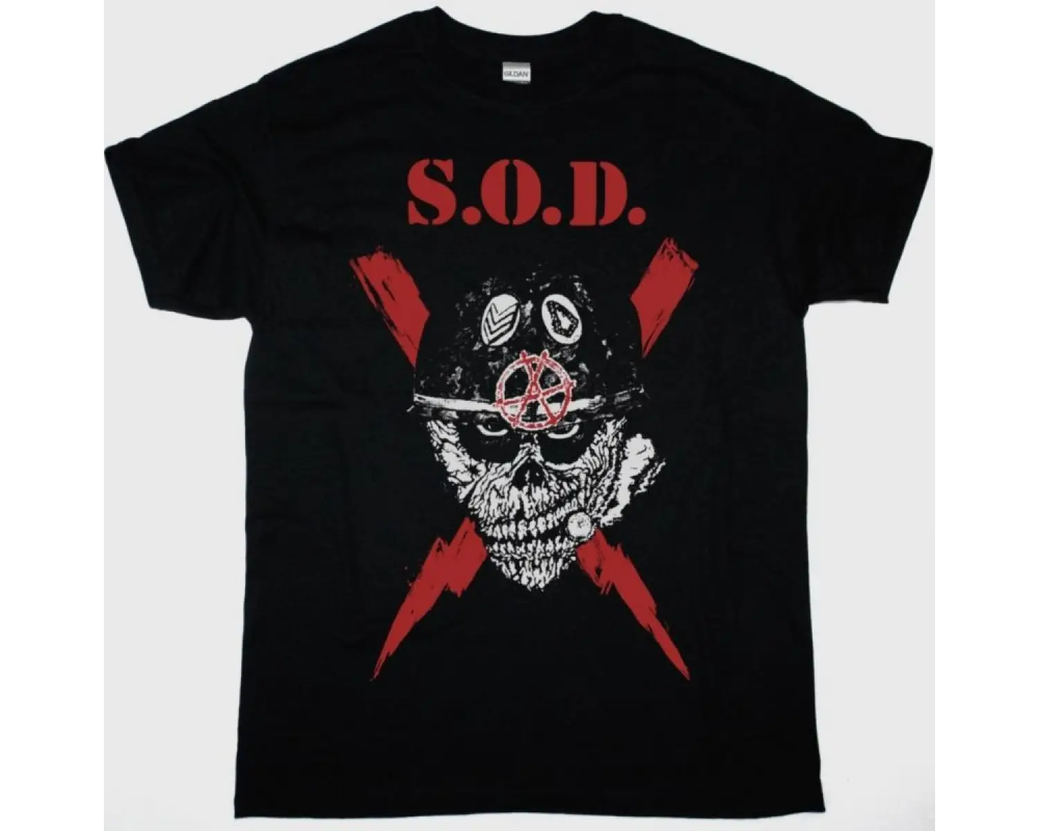 COMBICHRIST NOW YOU CAN HAVE IT NEW BLACK T-SHIRT ÖN BASKILI