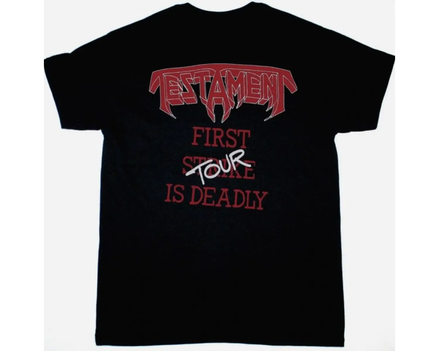 CONAN EXISTENTIAL VOID GUARDIAN NEW BLACK T-SHIRT ÖN VE ARAKA BASKILI
