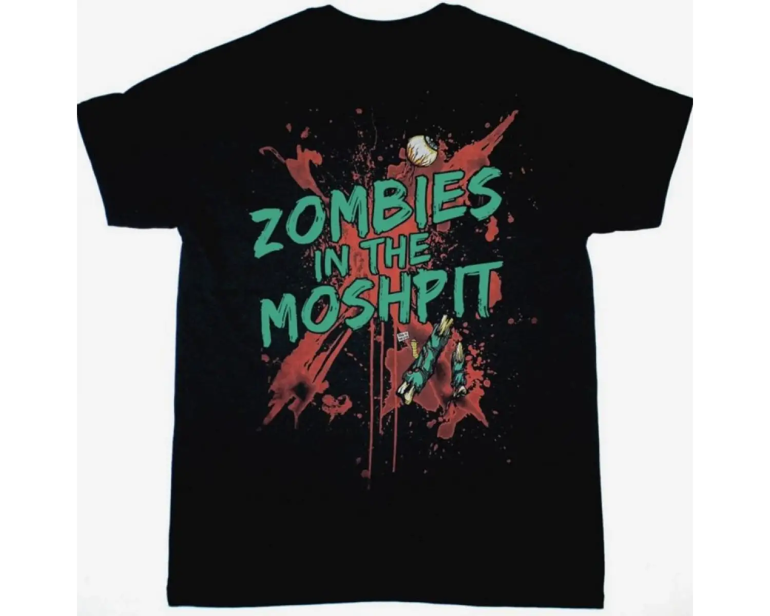CONAN FIRE AND DEATH NEW BLACK T-SHIRT ÖN VE ARAKA BASKILI