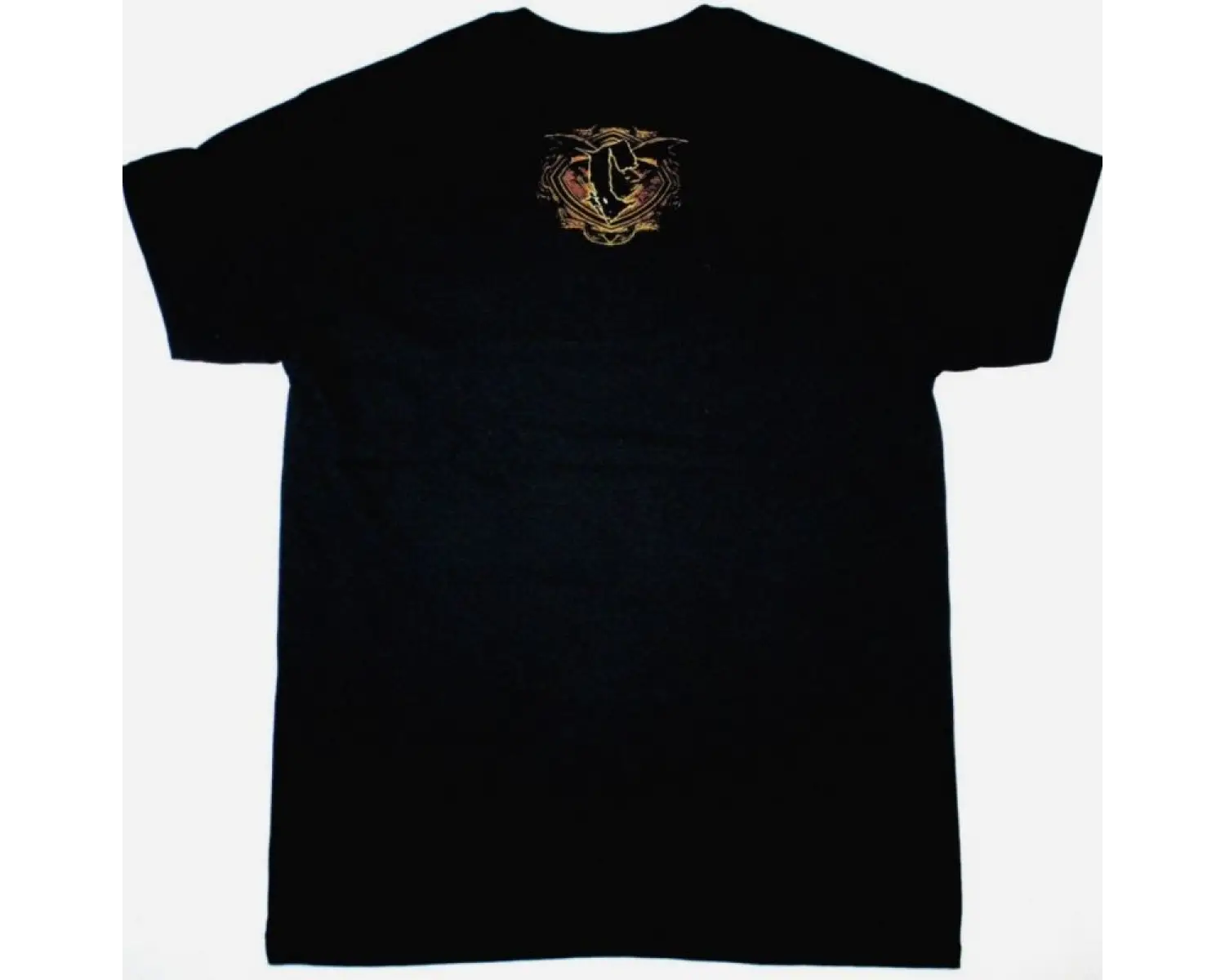 CONAN HORSEBACK BATTLE NEW BLACK T-SHIRT ÖN VE ARAKA BASKILI