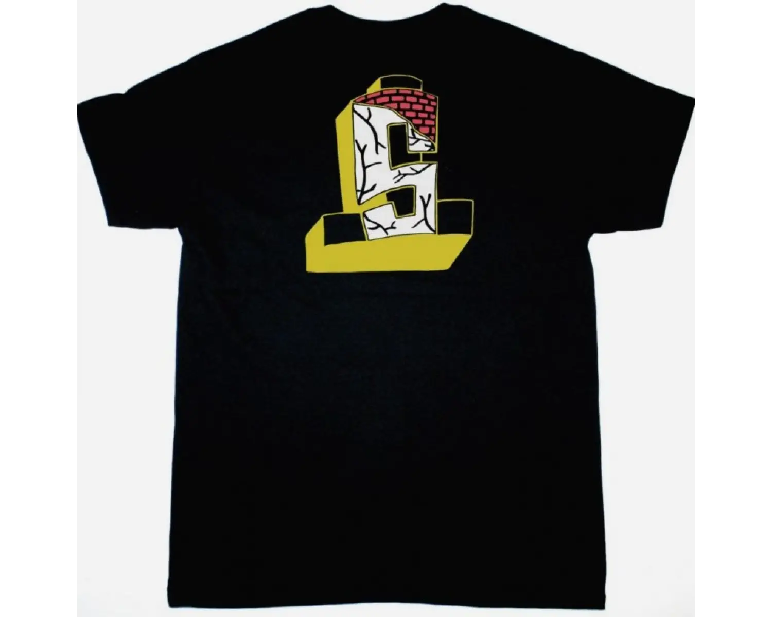 CONAN SENTINEL NEW BLACK T-SHIRT ÖN VE ARAKA BASKILI