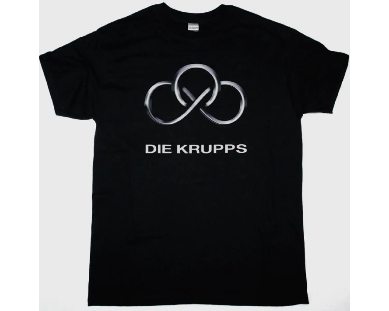CONCEPTION PARALLEL MINDS NEW BLACK T-SHIRT