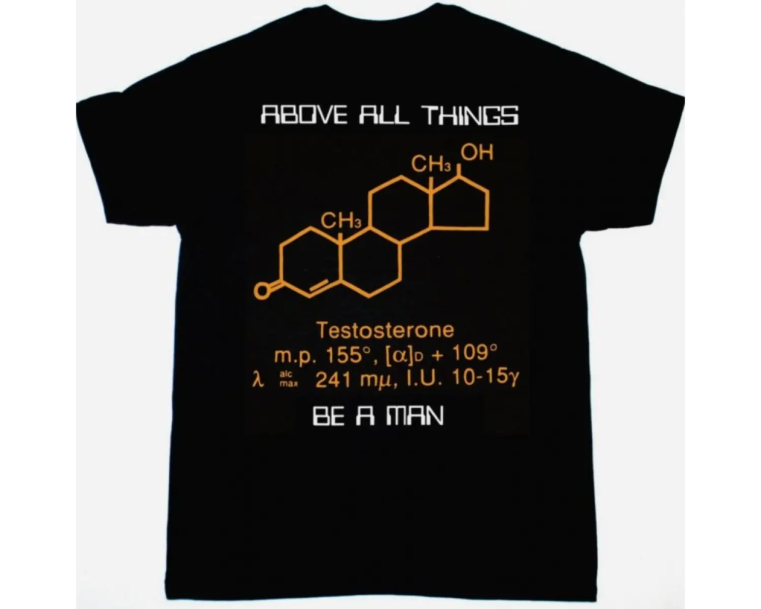 CONVULSE LOGO NEW BLACK T-SHIRT ÖN VE ARAKA BASKILI