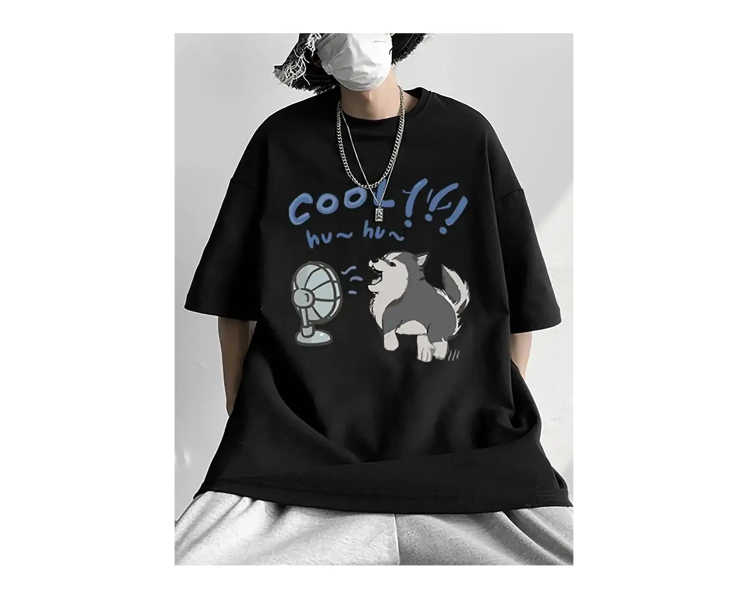 Cool Dog Oversize Unisex