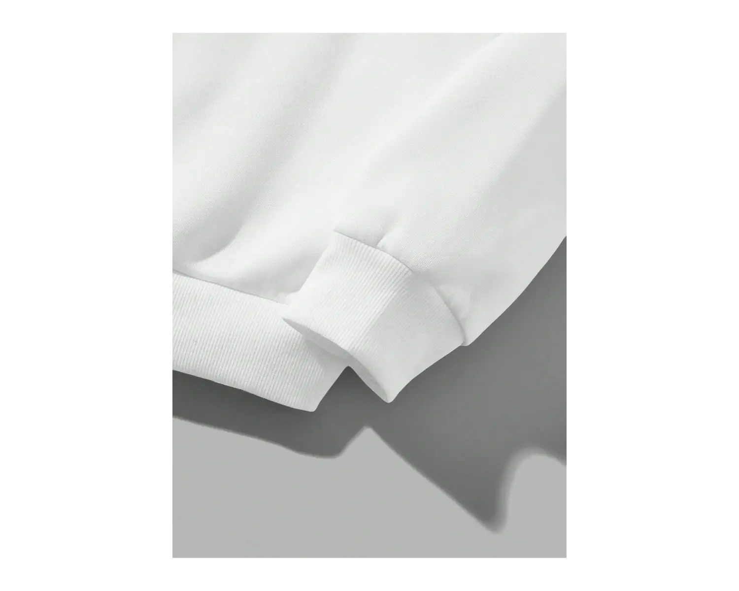 Coolane Bol Örümcek Desenli Sweatshirt Beyaz