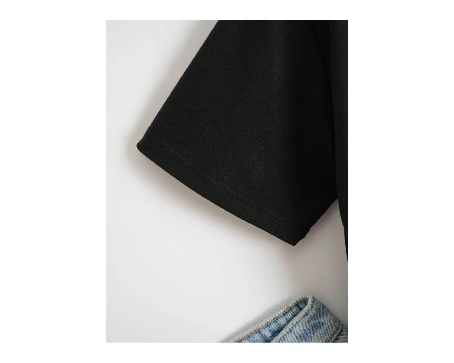 Coolane Motosiklet ve Slogan Grafikli Düşük Omuzlu Büyük Boy Tişört