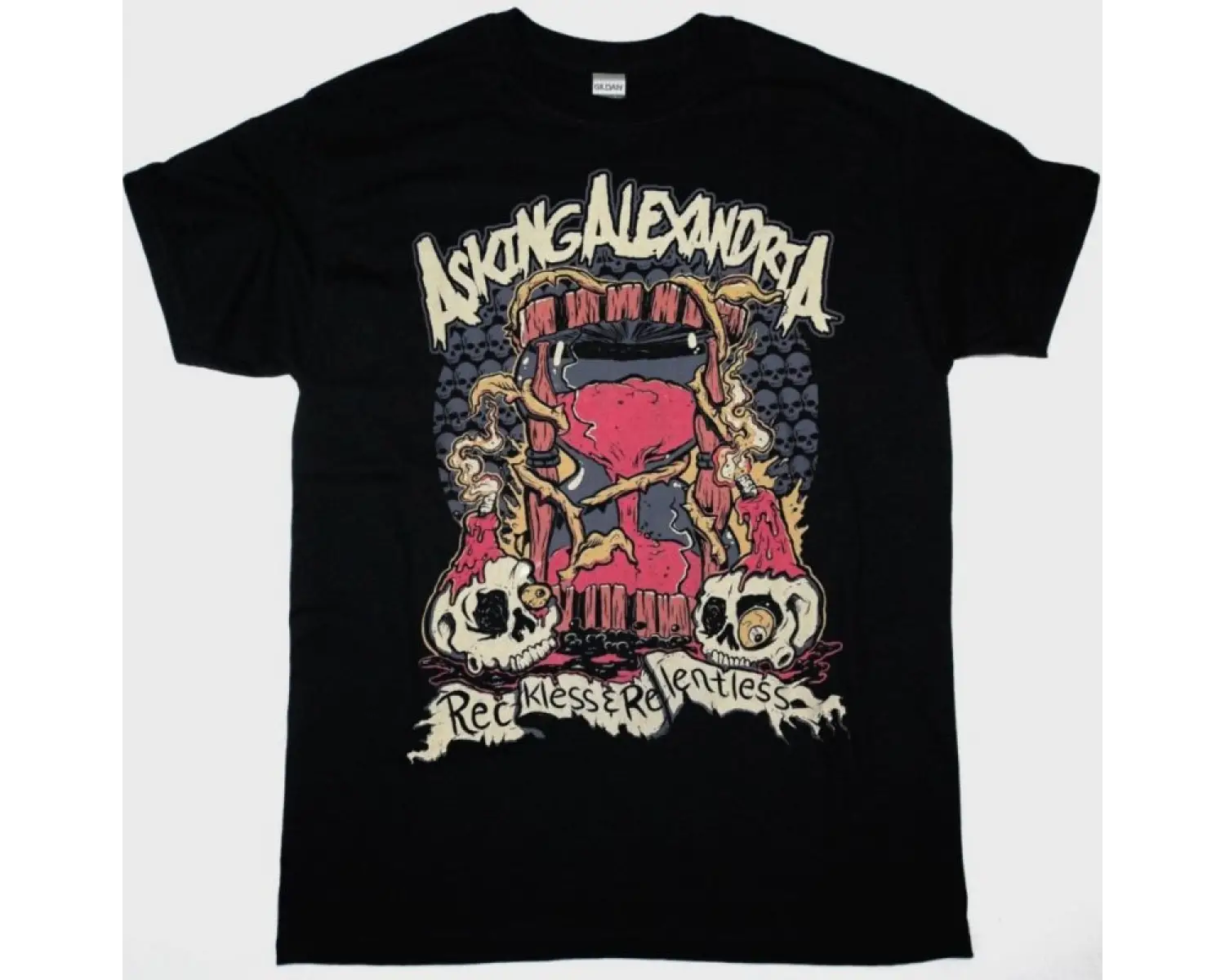 CORROSION OF CONFORMITY EYE FOR AN EYE 1984 NEW BLACK T-SHIRT ÖN BASKILI