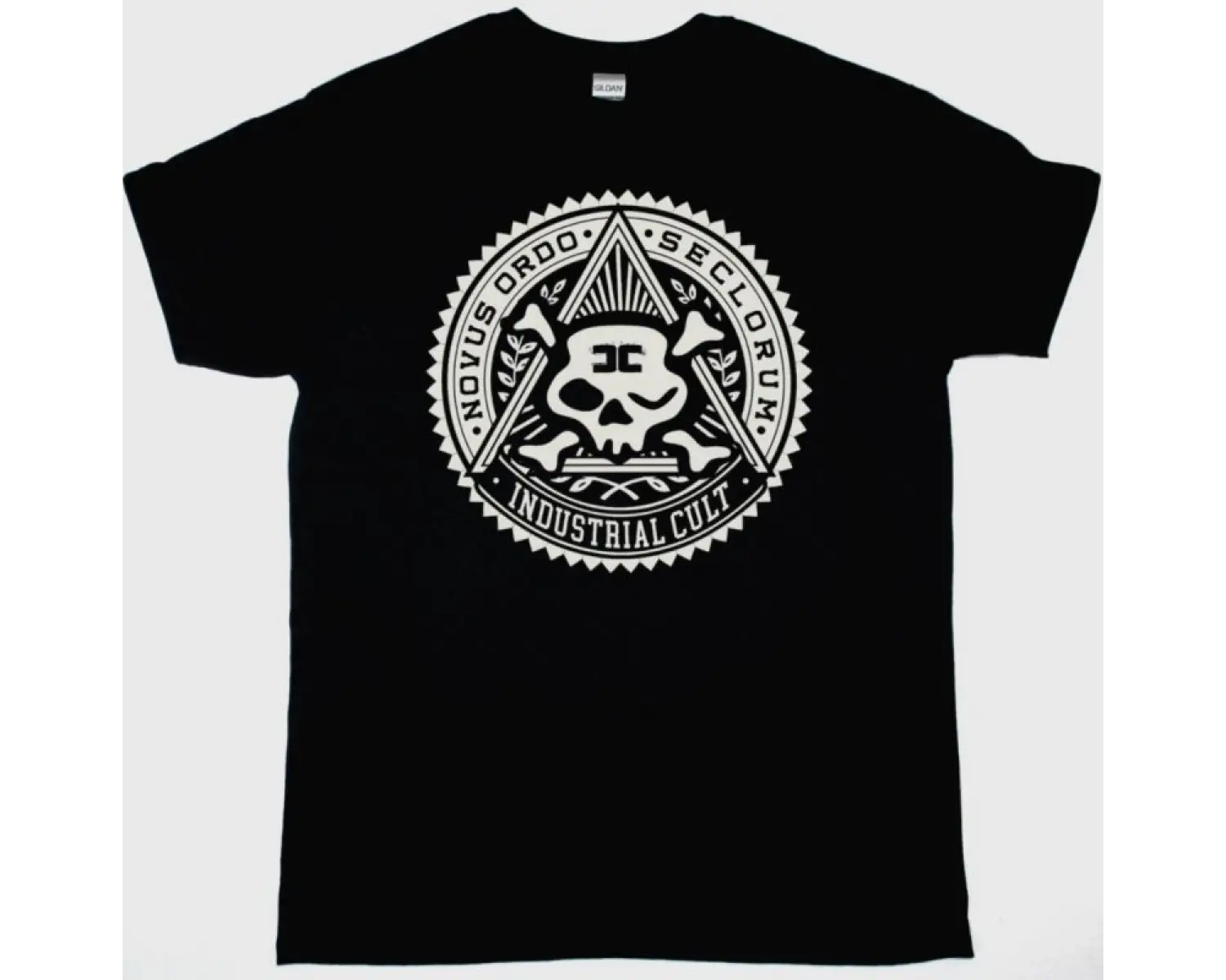 CORROSION OF CONFORMITY EYE FOR AN EYE SKULL NEW BLACK T-SHIRT ÖN BASKILI