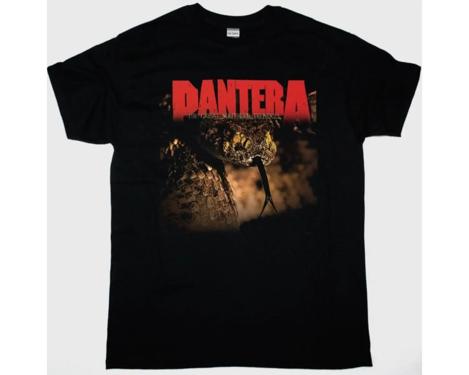 CREED HUMAN CLAY NEW BLACK T-SHIRT ÖN BASKILI