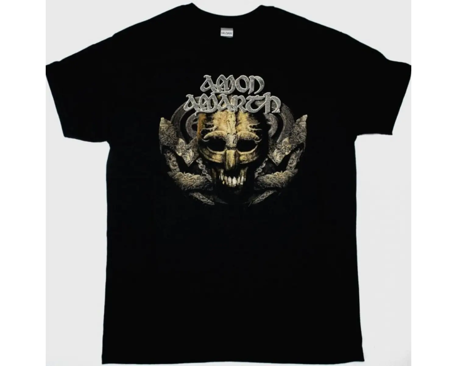 CREEDENCE CLEARWATER REVIVAL PENDULUM NEW BLACK T-SHIRT ÖN VE ARAKA BASKILI