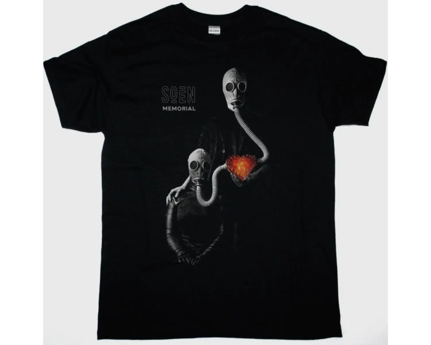 CRIMSON GLORY 1988 TRANSCENDENCE NEW BLACK T-SHIRT ÖN BASKILI