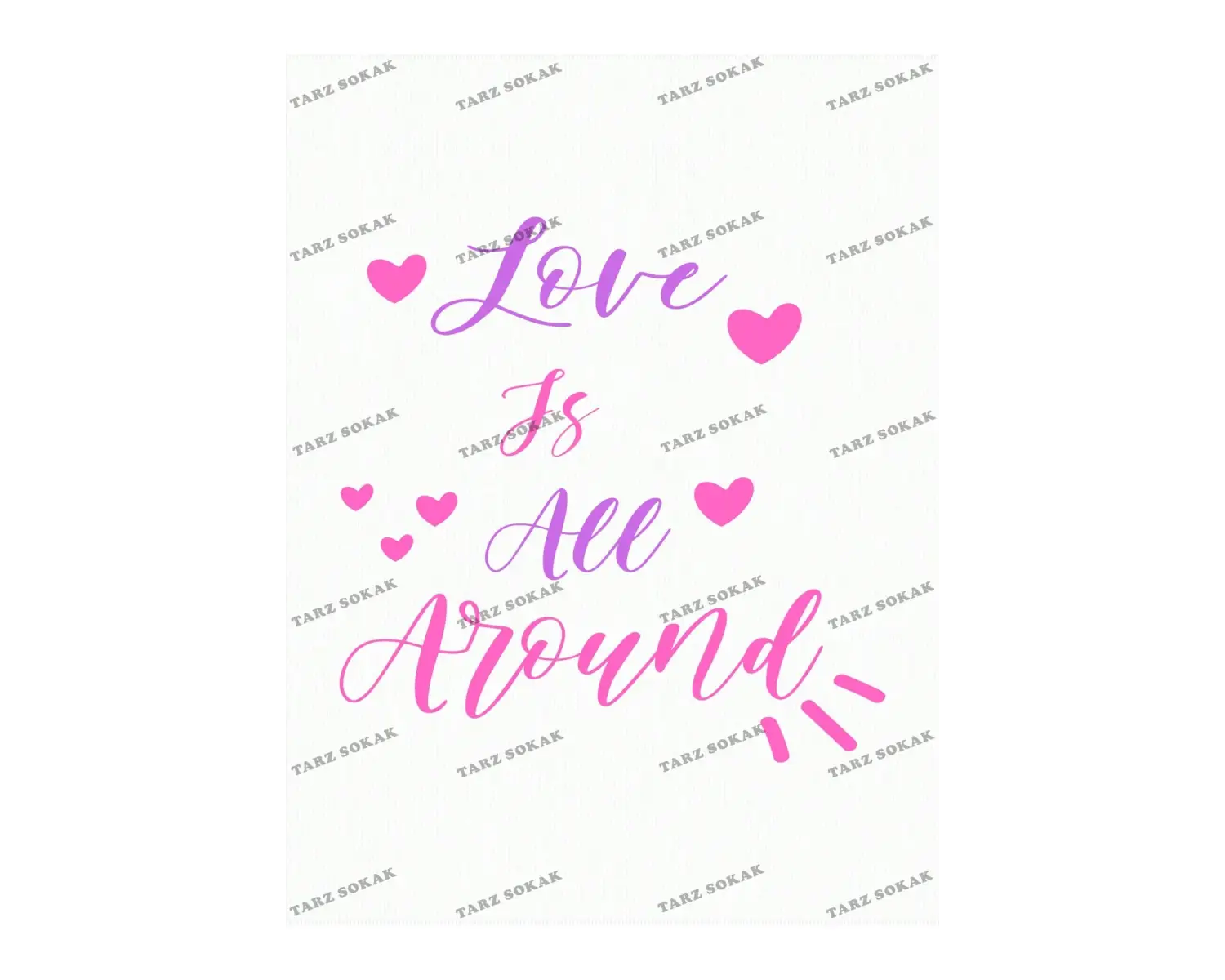 Crop CKOD-232913 Lucky series 1 Kalpli ve Sloganlı Grafikli Düşük Omuzlu Kısa