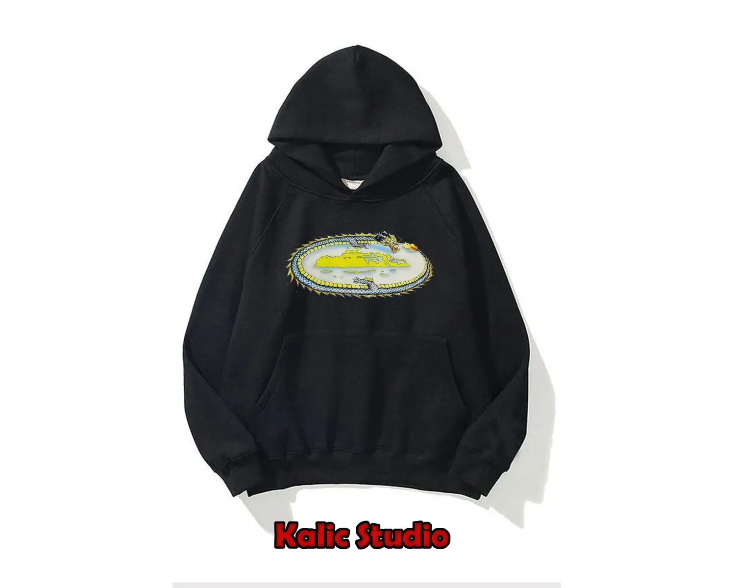 Crtz model ünisex oversize sweatshirt gri