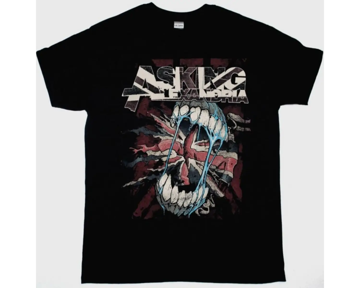 CRYPTIC SLAUGHTER MONEY TALKS 1987 NEW BLACK T-SHIRT ÖN BASKILI