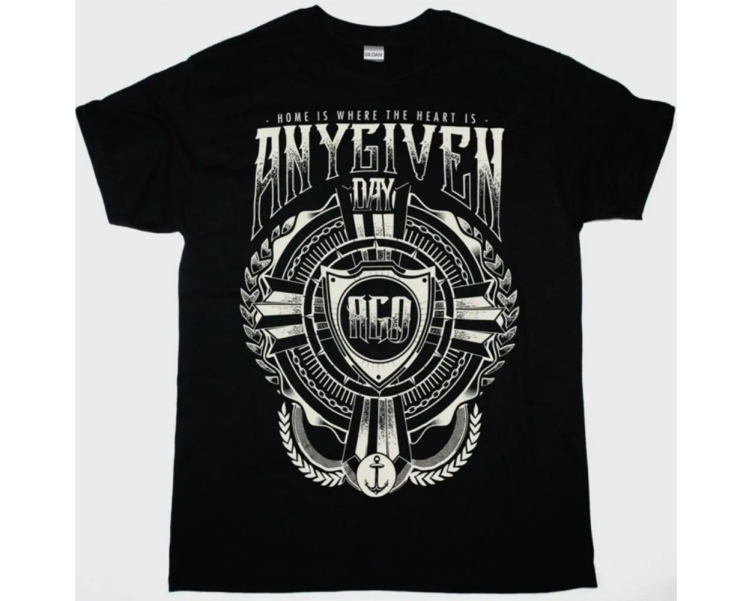CYCLONE BRUTAL DESTRUCTION 1986 NEW BLACK T-SHIRT ÖN BASKILI