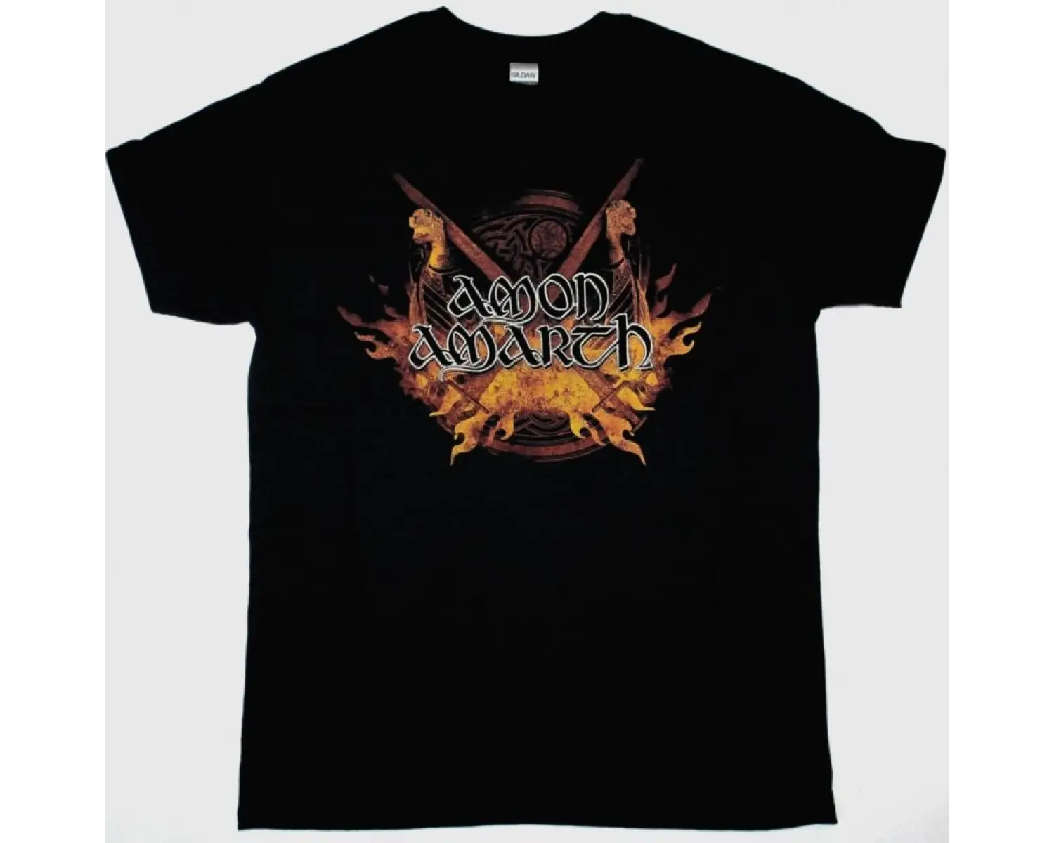 DAMN YANKEES SUMMER TOUR 91 NEW BLACK T-SHIRT ÖN VE ARAKA BASKILI