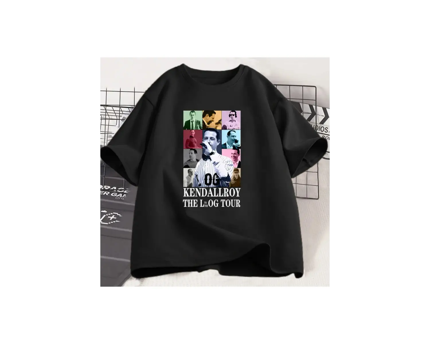 Dandys World Pebble Its Just A Pebble T Shirt Komik Grafik Tees Kısa Kollu Tişört Nefes Rah 2922