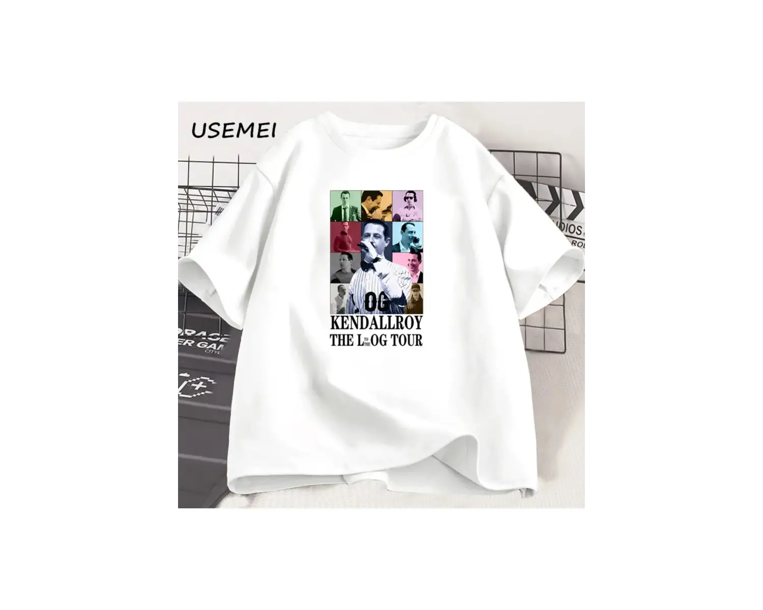 Dandys World Pebble Its Just A Pebble T Shirt Komik Grafik Tees Kısa Kollu Tişört Nefes Rah 2922