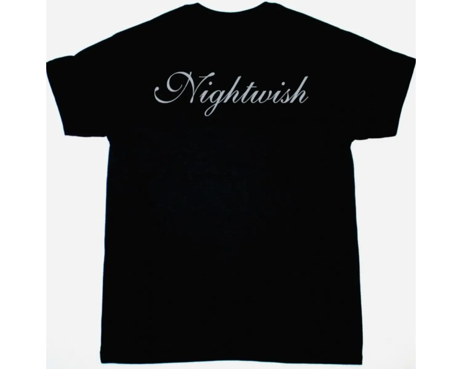 DANGER DANGER NAUGHTY NAUGHTY NEW BLACK T-SHIRT ÖN VE ARAKA BASKILI