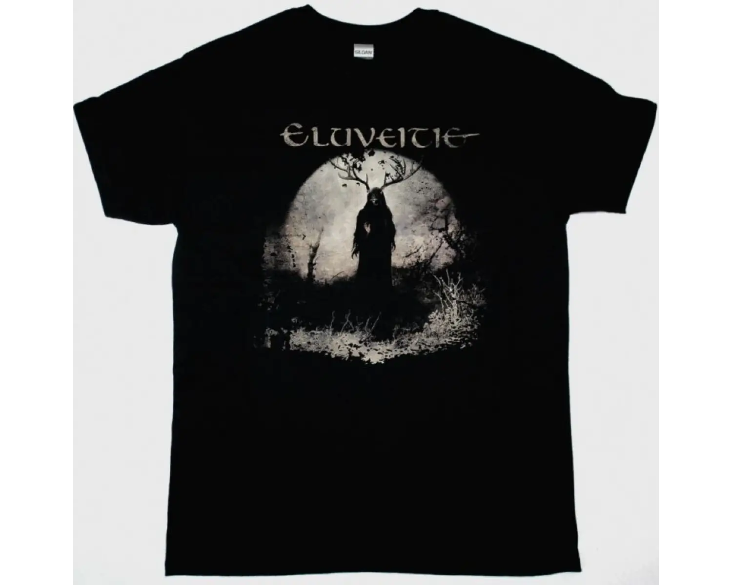 DANZIG BLACKACIDEVIL NEW BLACK T SHIRT ÖN BASKILI