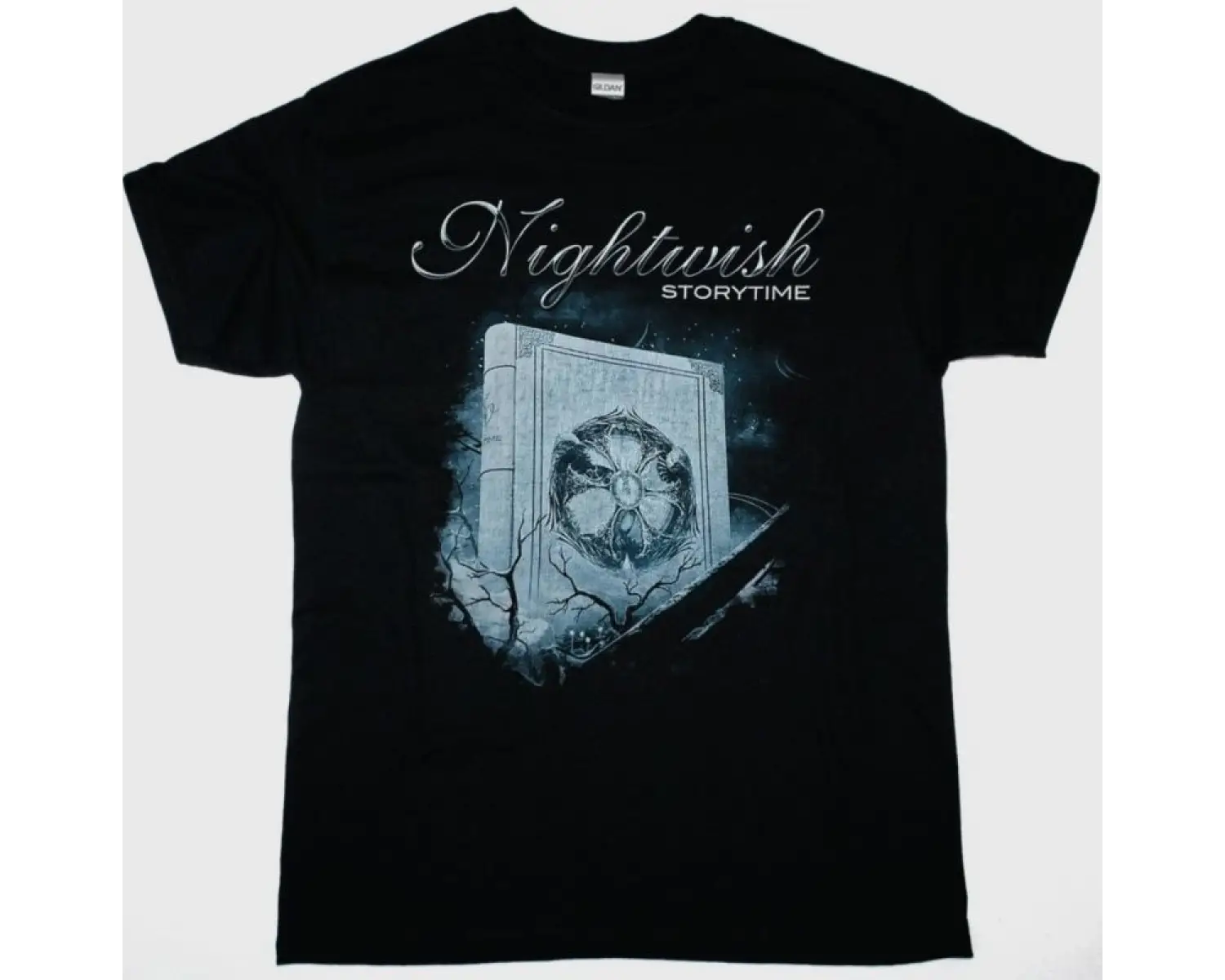 DANZIG THRALL-DEMONSWEATLIVE TOUR NEW BLACK T SHIRT ÖN BASKILI