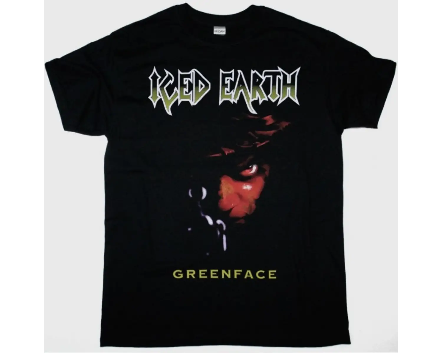 DAVID LEE ROTH SKYSCRAPER 1988 NEW BLACK T-SHIRT ÖN VE ARAKA BASKILI