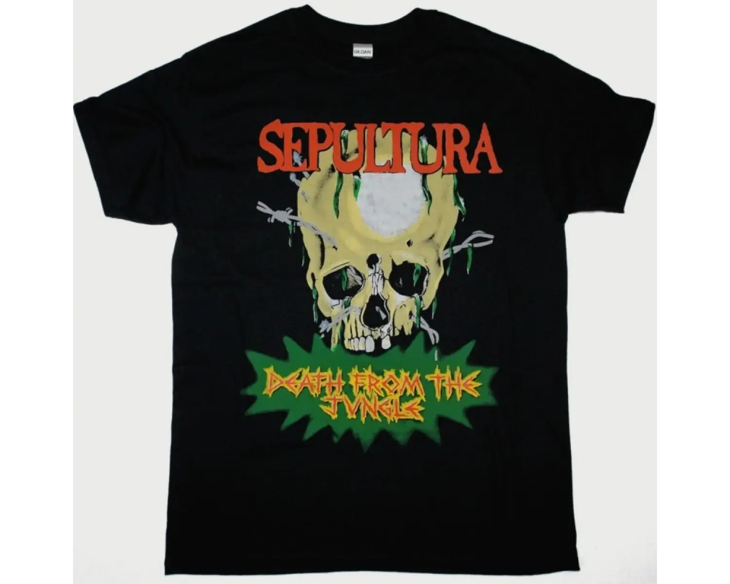 DEAD KENNEDYS DESTROY EFFICIENCY NEW WHITE T-SHIRT