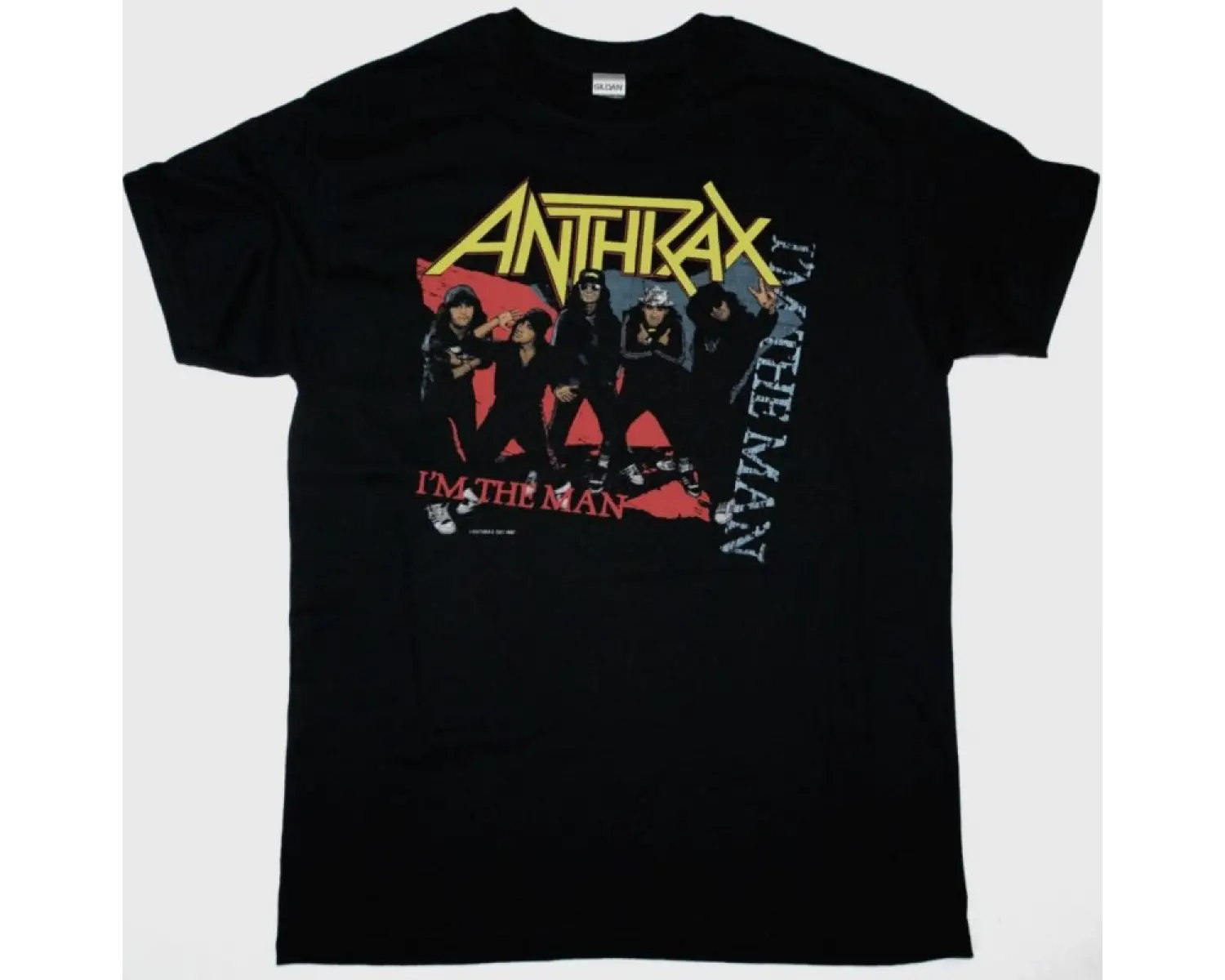 DEAD KENNEDYS GIVE ME CONVENIENCE OR GIVE ME DEATH NEW WHITE T-SHIRT ÖN VE ARAKA BASKILI