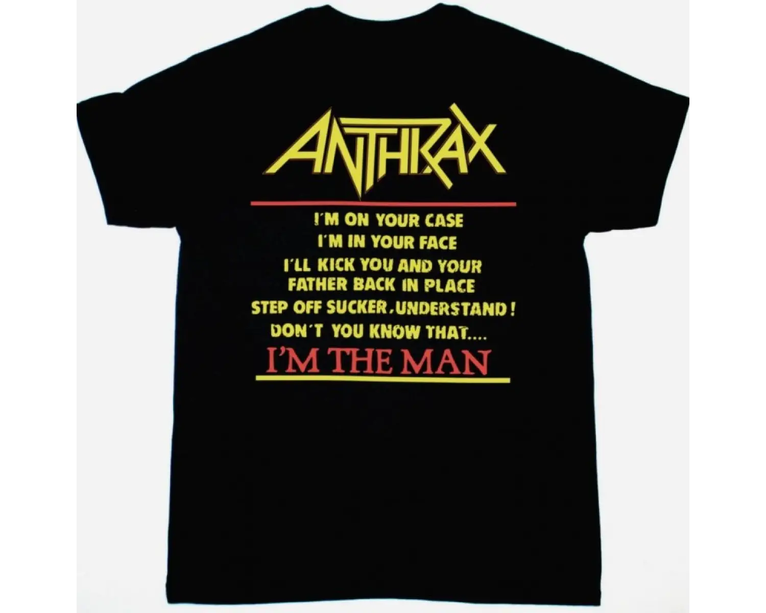 DEAD KENNEDYS GIVE ME CONVENIENCE OR GIVE ME DEATH NEW WHITE T-SHIRT ÖN VE ARAKA BASKILI