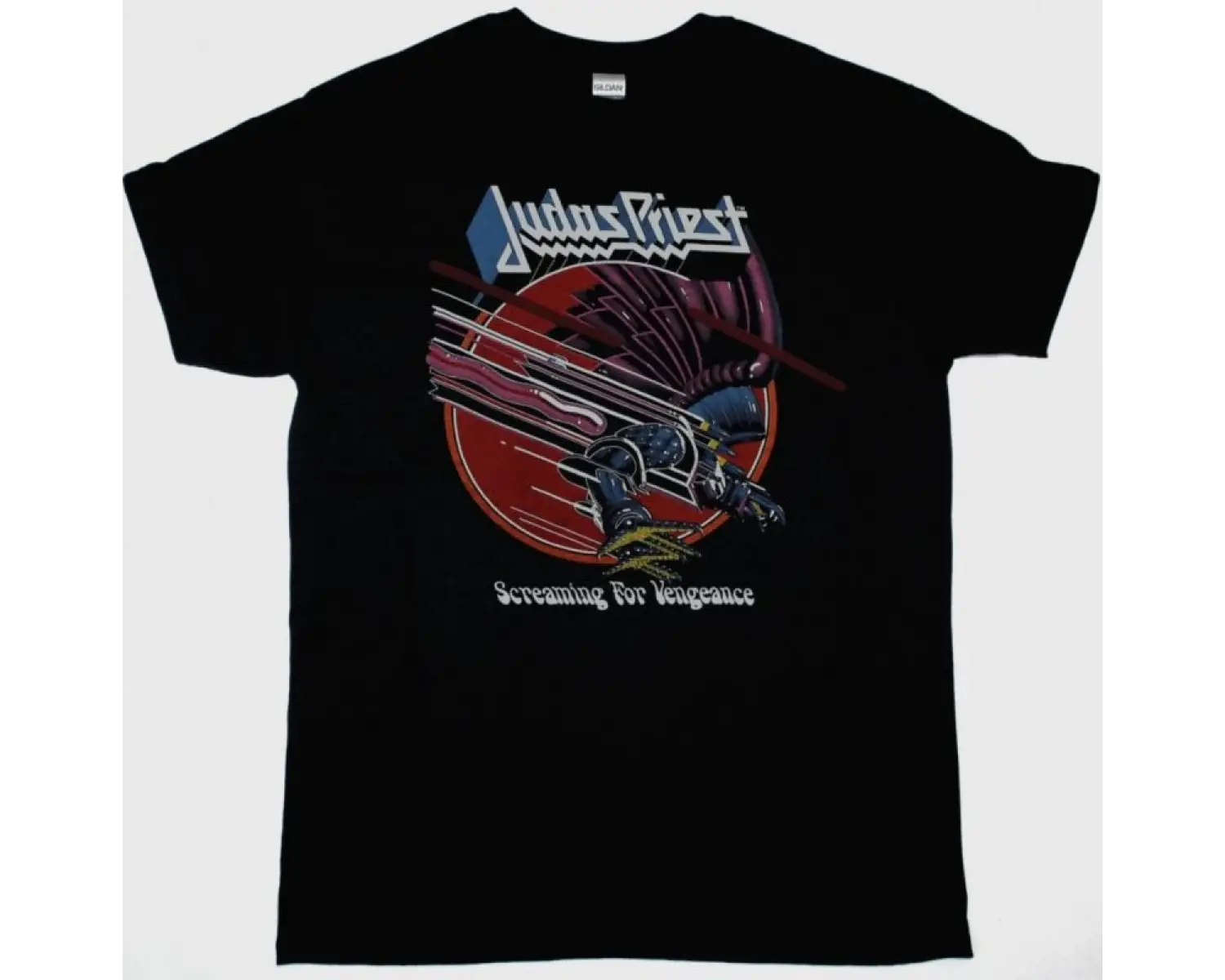 DEAD KENNEDYS HOLIDAY IN CAMBODIA VINTAGE NEW WHITE T-SHIRT ÖN VE ARAKA BASKILI