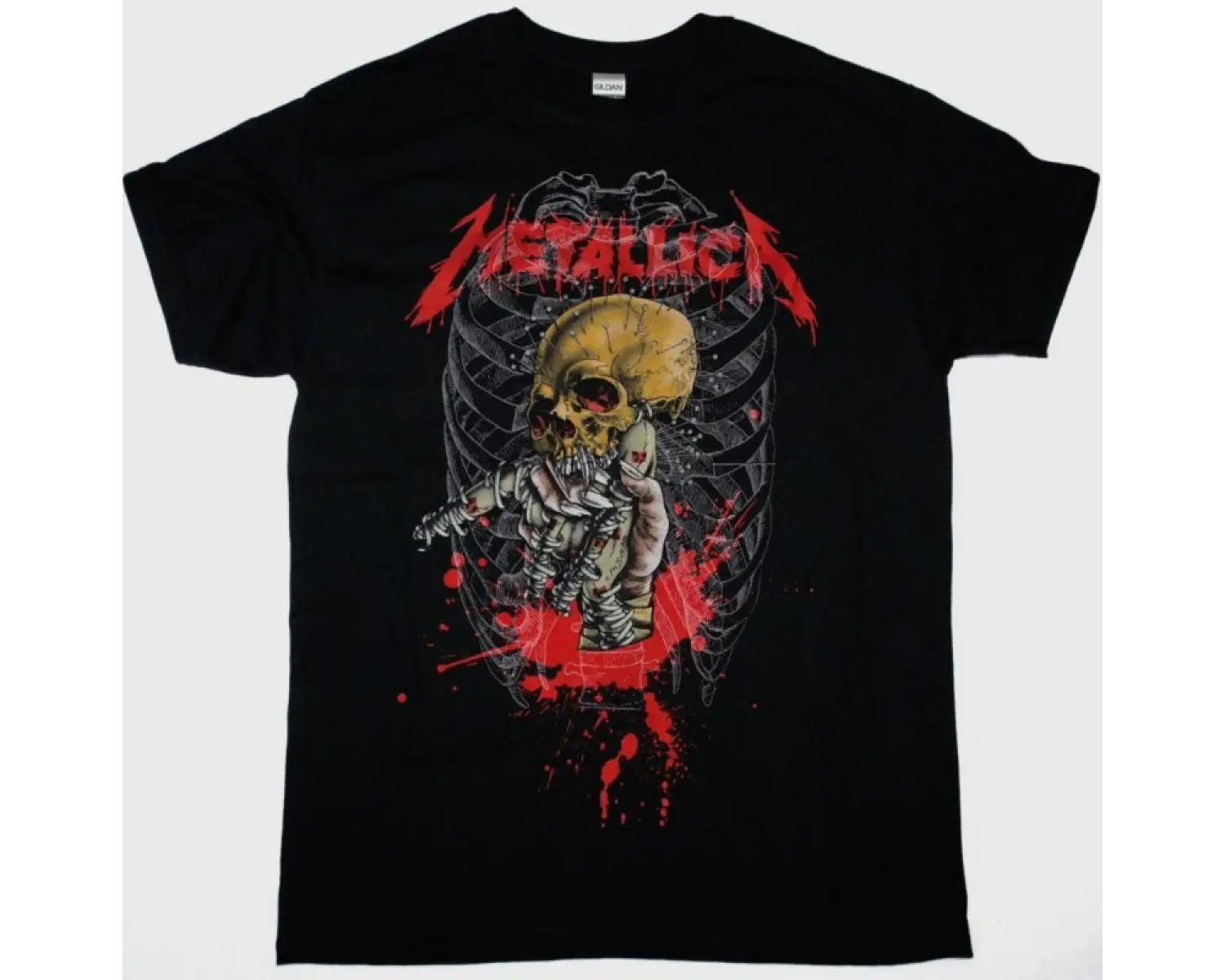 DEAD KENNEDYS KILL THE POOR NEW BLACK T-SHIRT ÖN BASKILI