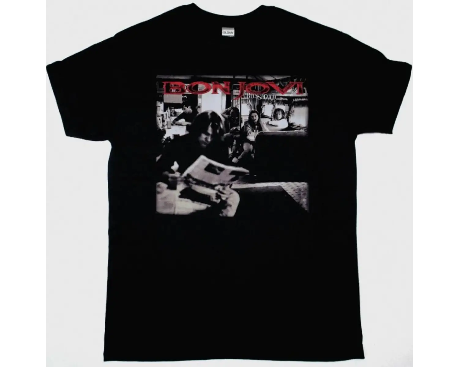 DEATH ANGEL THE DREAM CALLS FOR BLOOD NEW BLACK T-SHIRT ÖN VE ARAKA BASKILI