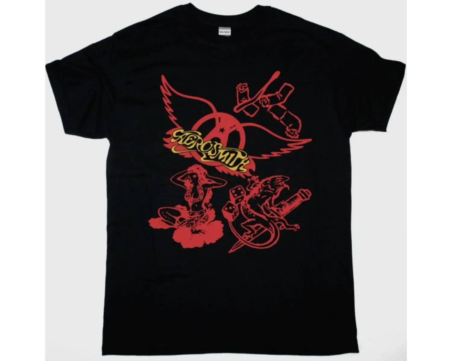 DEATH ANGEL THE ULTRA VIOLENCE NEW BLACK T-SHIRT