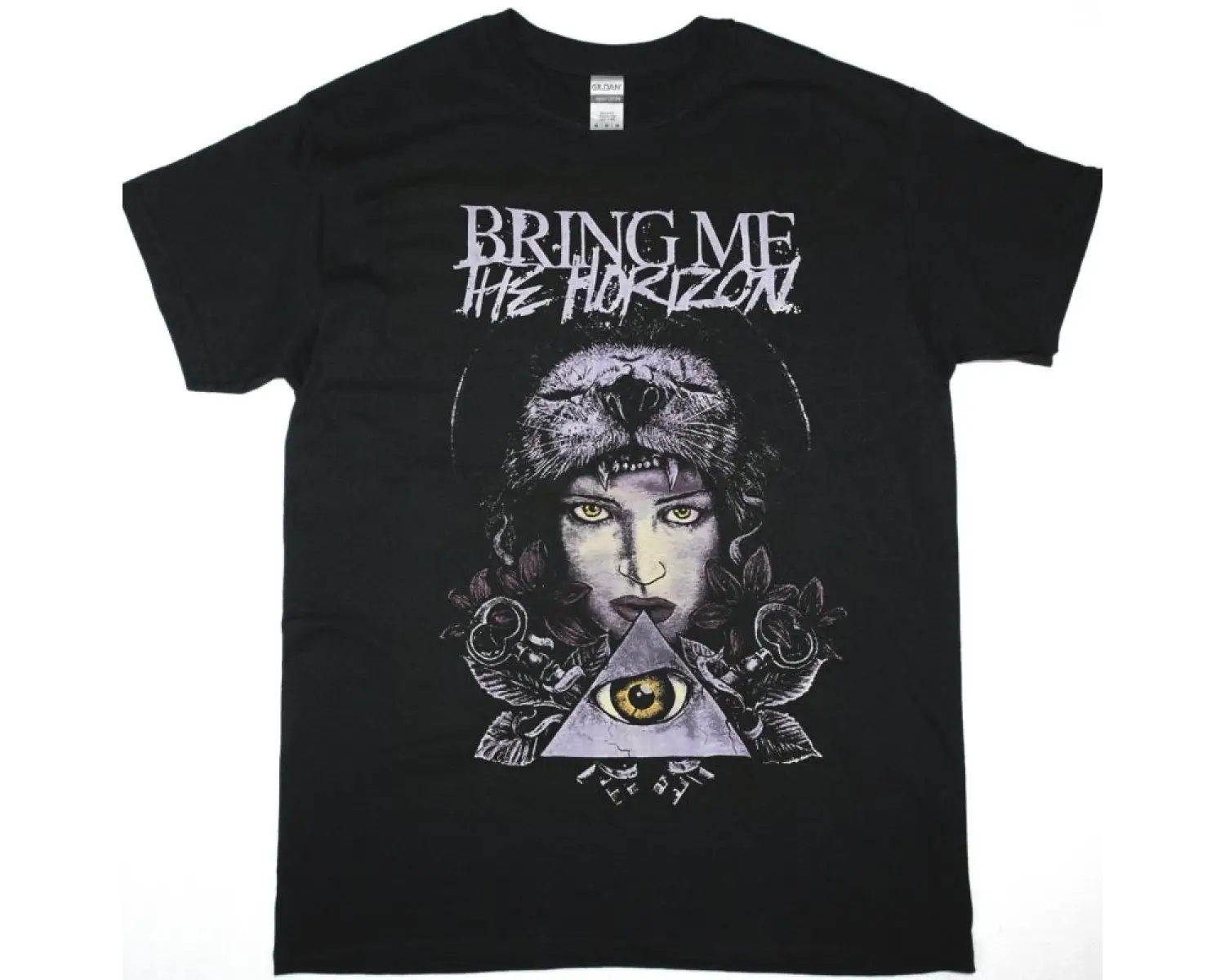 DEATH INDIVIDUAL THOUGHT PATTERNS NEW BLACK T-SHIRT ÖN BASKILI