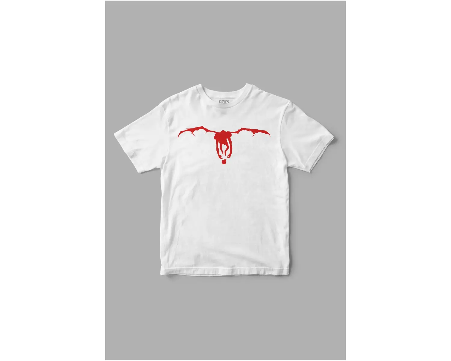 Death Note  Ryuk  Özel Tasarım Baskılı Tişört