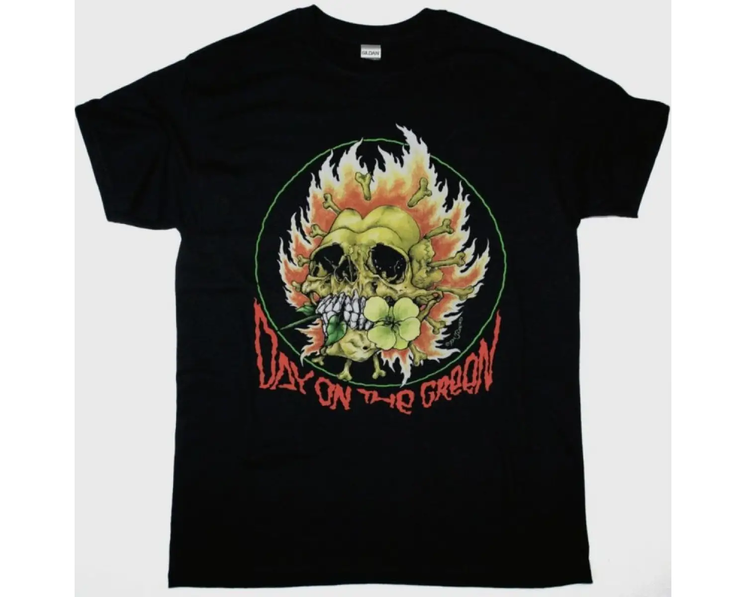 DEEP PURPLE COME TASTE THE BAND75 NEW BLACK T-SHIRT ÖN VE ARAKA BASKILI