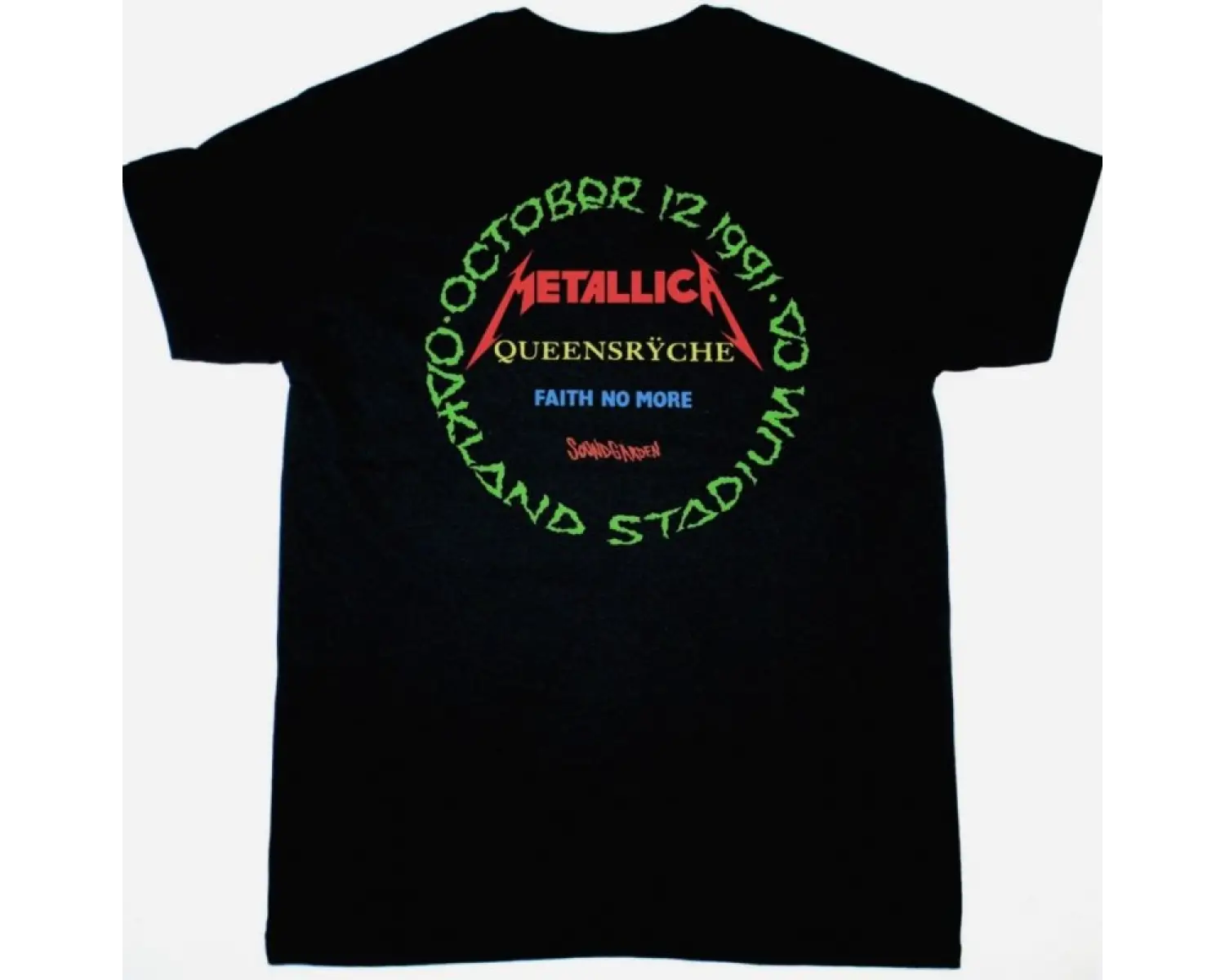 DEEP PURPLE COME TASTE THE BAND75 NEW BLACK T-SHIRT ÖN VE ARAKA BASKILI