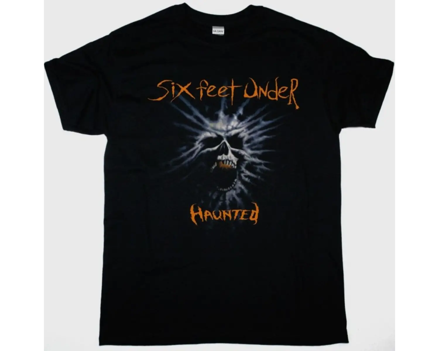 DEEP PURPLE PERFECT STRANGERS84 NEW LONG SLEEVE BLACK T-SHIRT ÖN VE ARAKA BASKILI