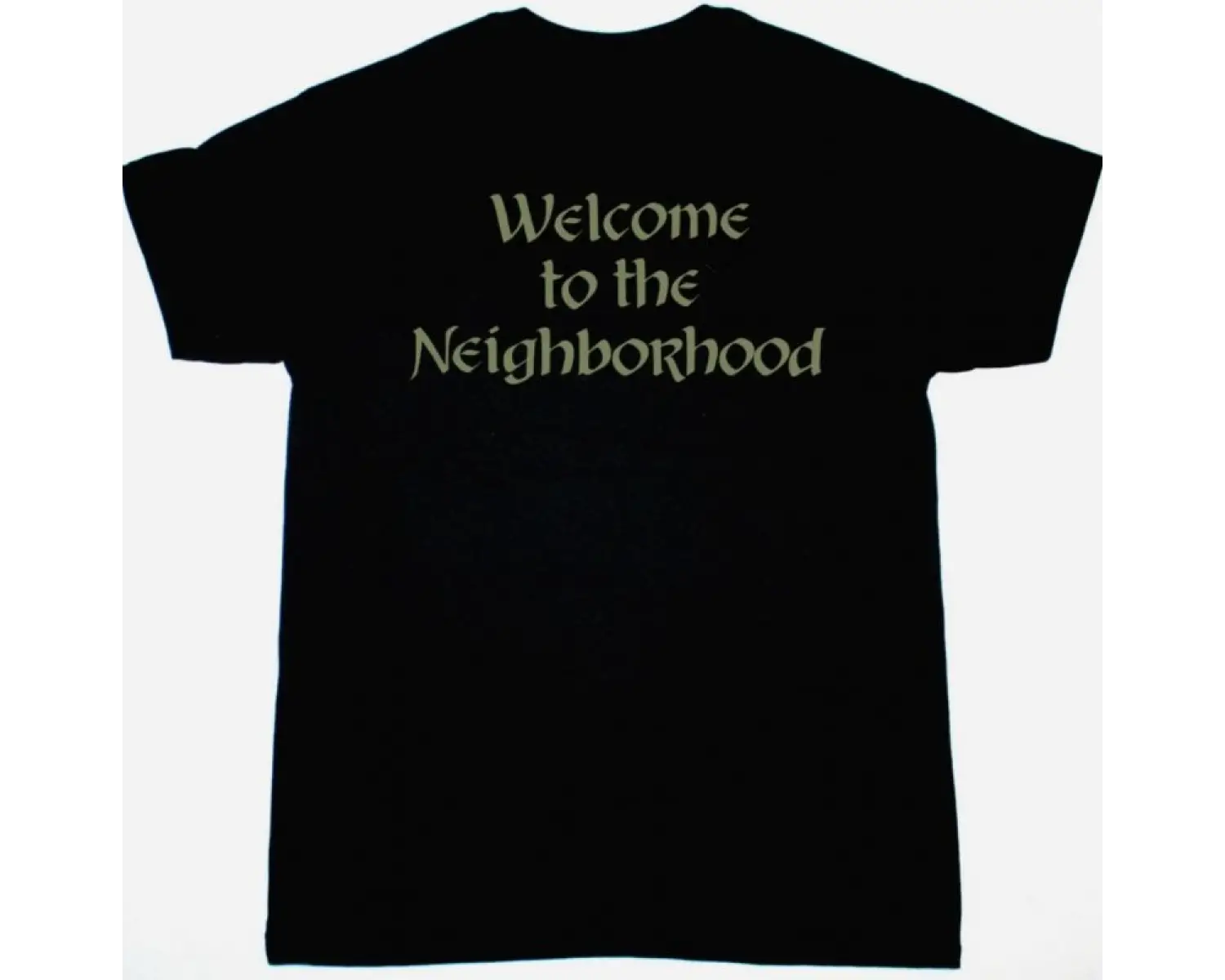 DEF LEPPARD DIAMONDS STAR HALOS NEW BLACK T SHIRT ÖN VE ARAKA BASKILI