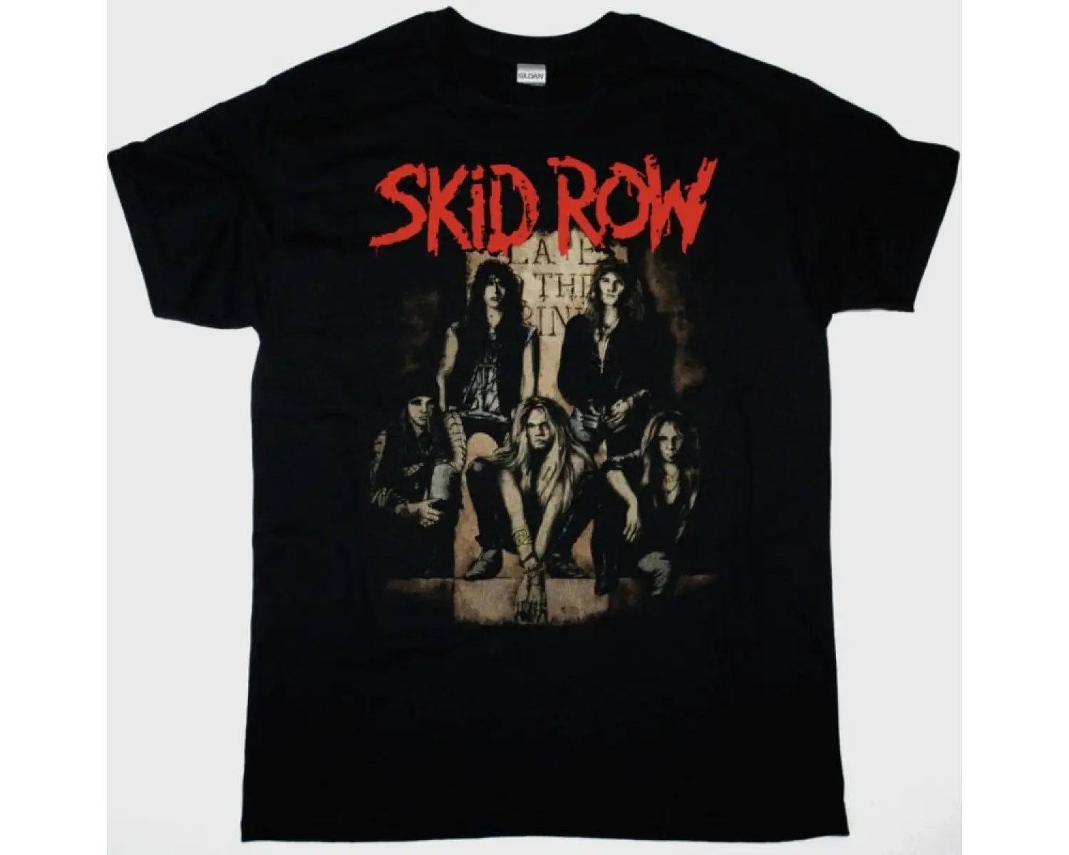 DEFIANCE BEYOND RECOGNITION 1992 NEW BLACK T-SHIRT ÖN BASKILI
