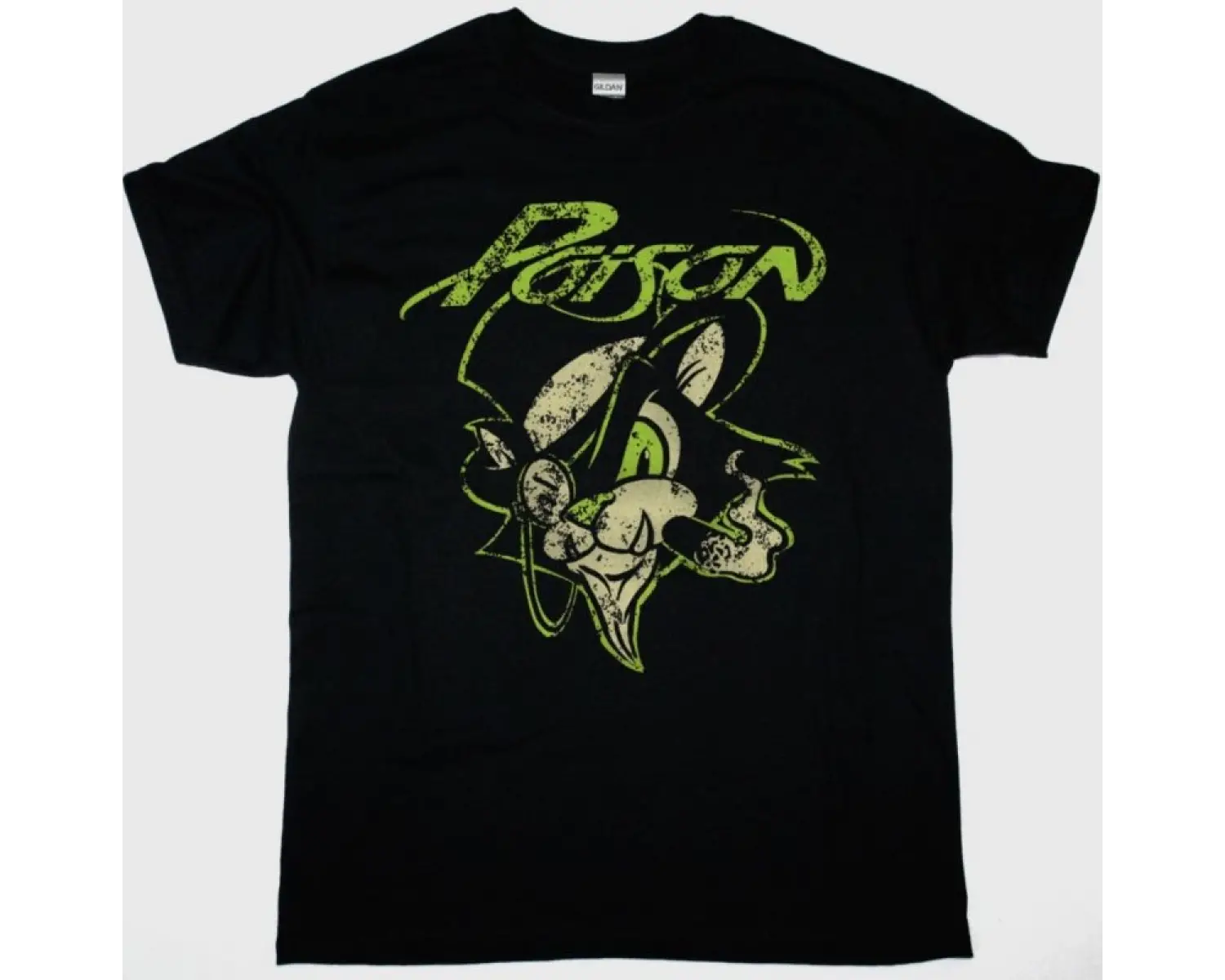 DEFIANCE VOID TERRA FIRMA 1990 NEW BLACK T-SHIRT ÖN BASKILI