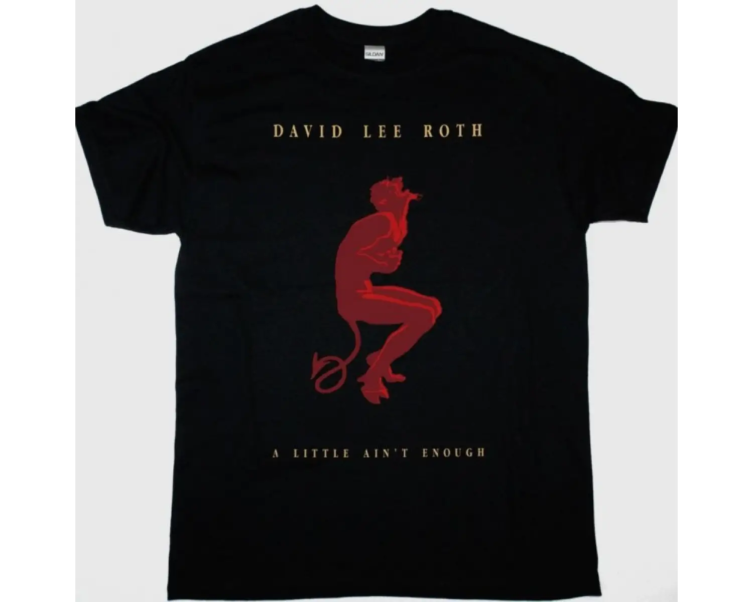 DEFTONES ADRENALINE 95 NEW BLACK T-SHIRT ÖN BASKILI
