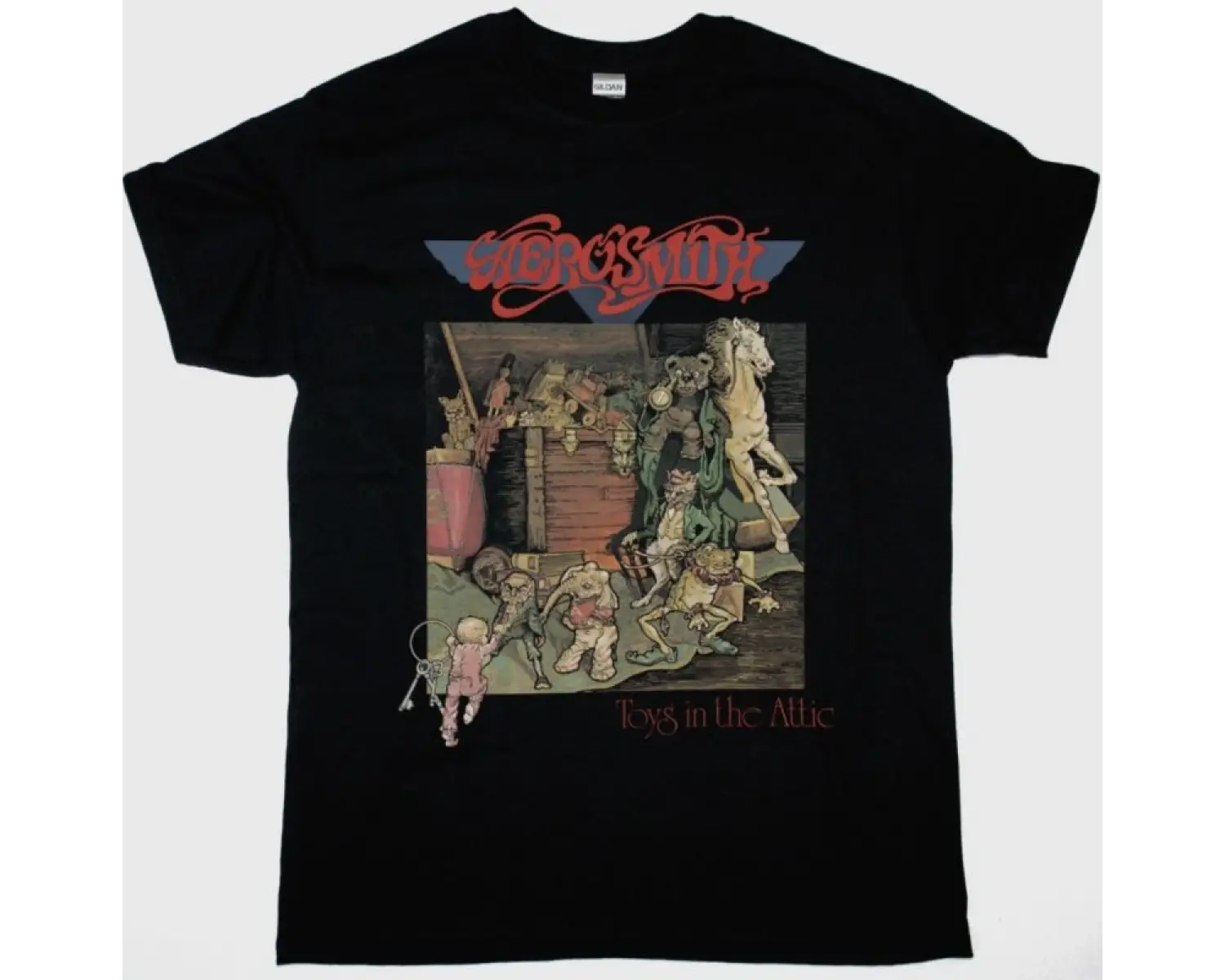 DEFTONES BAND NEW BLACK T-SHIRT ÖN BASKILI