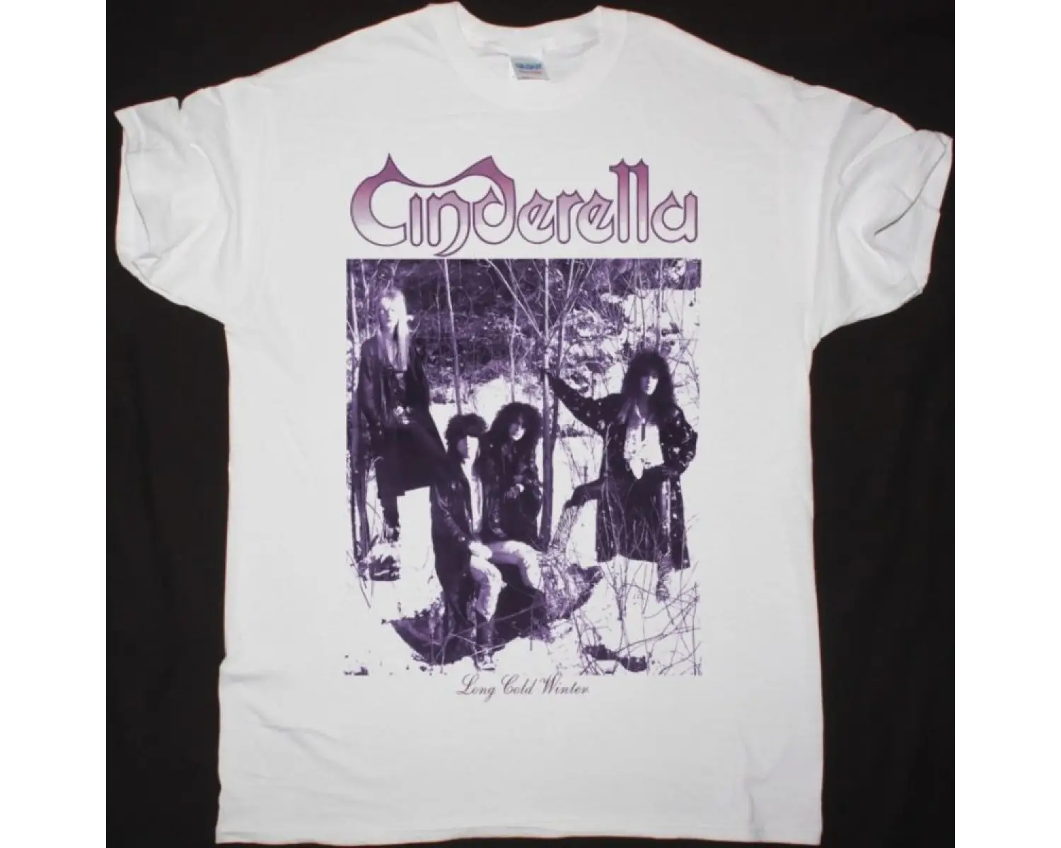 DEMON NIGHT OF THE DEMON 1981 NEW BLACK T-SHIRT ÖN BASKILI