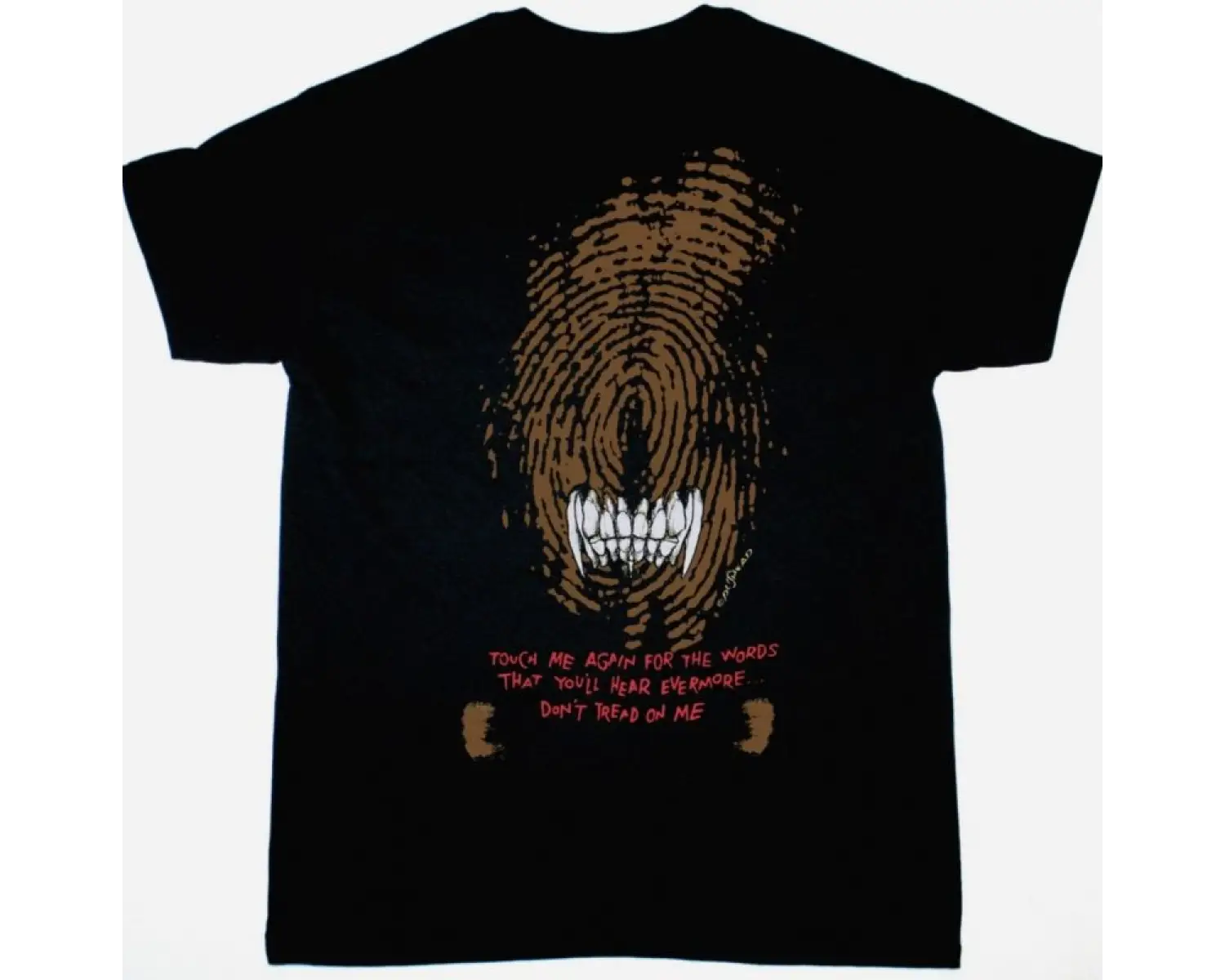 DEPECHE MODE EXCITER 2001 NEW BLACK T-SHIRT ÖN VE ARAKA BASKILI