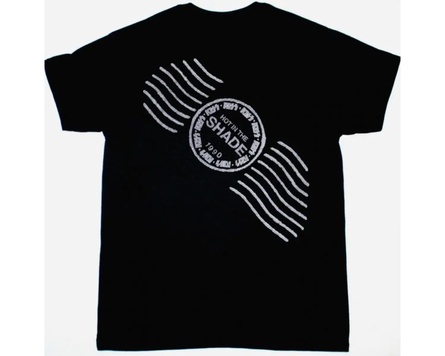 DEPECHE MODE GET THE BALANCE RIGHT NEW WHITE T-SHIRT ÖN VE ARAKA BASKILI